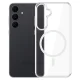 3mk Armor MagCase dėklas Samsung Galaxy S26 FE, skaidrus