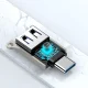 Joyroom S-H151 USB-C į USB-A Adapteris su OTG, Sidabrinis