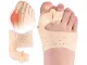 Geliniai pirštų skirtukai nuo išsikišusio kauliuko (Hallux Valgus), 2 vnt.