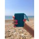 Boompods Beachboom nešiojama Bluetooth kolonėlė, vandenyno mėlyna