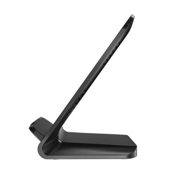 Tech-Protect QI15W-S2 inductive charger 15W in the m of a stand - black