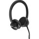 HP Poly Voyager 4320 MS Stereo belaidės ausinės su stovu, USB-C