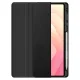 Tech-Protect SmartCase Pen dėklas Samsung Galaxy Tab S12+ 12.4\" X840 / X846B, juodas