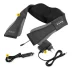 4Fizjo SHIATSU PRO+ Neck and Shoulder Massager, Grey/Black