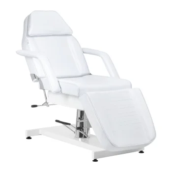 Sillon v2 210 hidraulinė kosmetologinė kėdė, balta