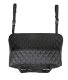 Automobilio sėdynių organizatorius, 39x27x12 cm, juodas