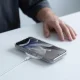 Tech-Protect FlexAir Hybrid MagSafe dėklas telefonui Motorola Edge 70 5G, skaidrus