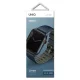 Uniq Linus dirželis Apple Watch 42/44/45/49mm, mėlynas