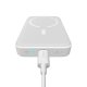 Išorinė baterija Baseus Mini Magnetic 20W 10000mAh, balta