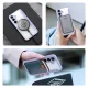 Samsung Galaxy S24+ Plus dėklas Dux Ducis Skin X Magnetic, violetinis
