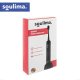Soninis elektrinis dantų šepetėlis Soulima X800 26851, juodas