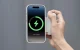 Magnetinė išmaniojo telefono kameros rankena PGYTech MagCam 2, 3000 mAh, Green
