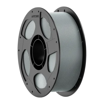 Anycubic PETG 3D spausdintuvo plastikas, pilkas