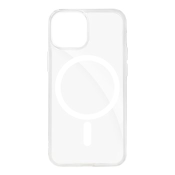 iPhone 16 Pro Max Clear Case MagSafe, transparent