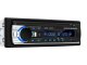 Automagnetola su Bluetooth, USB, AUX, SD, 1-DIN, 4 x 60W, mikrofonas, pultelis