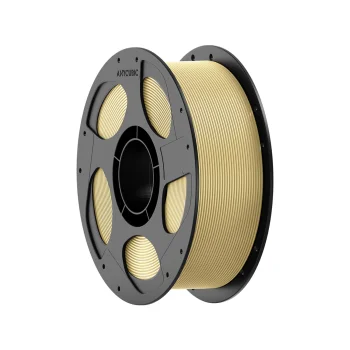 Anycubic PLA 3D spausdintuvo plastikas 1.75mm 1kg Smėlio spalvos