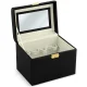 Massido MS-706 Makeup Vanity Case and Organizer, black