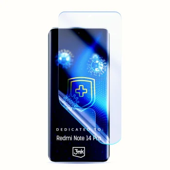 Apsauginė plėvelė 3mk SilverProtection+ skirta Xiaomi Redmi Note 14 Pro