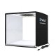 Puluz fotostudija LED 25cm PKT3101B