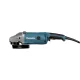 Kampinis šlifuoklis Makita GA9020RFK3, 2200 W