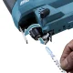 Akumuliatorinis siaurapjūklis Makita DJV184Z 18V LXT