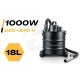 Pelenų siurblys Humberg HM-405 1000W