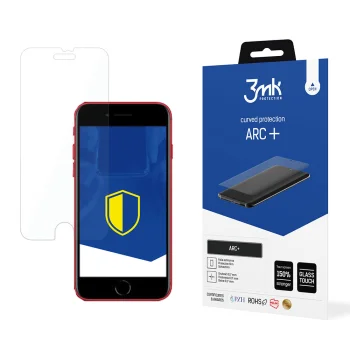 Apsauginė plėvelė 3mk ARC+, skirta iPhone SE 2020 / 2022