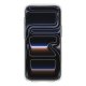 Spigen Ultra Hybrid Mag dėklas telefonui iPhone 17 Pro Max, skaidrus / auksinis