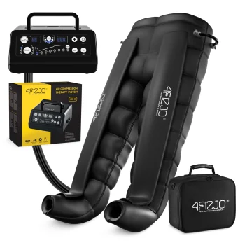 Limfodrenažo aparatas 4Fizjo Air Compression Therapy System MED C8