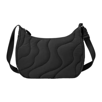 Krepšys per petį Tomtoc Terra-T34 Puffy 11" 9L, juodas