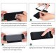 5D Xiaomi Redmi 9A Tempered Glass Screen Protector [Full Glue] - Black