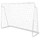 Neo-Sport futbolo vartai 300 x 200 x 120 cm