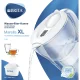 Vandens filtravimo ąsotis Brita Marella XL, 3.5 l, baltas