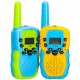 Vaikiškos radijo stotelės Set of 2, 3 km, spalvotos