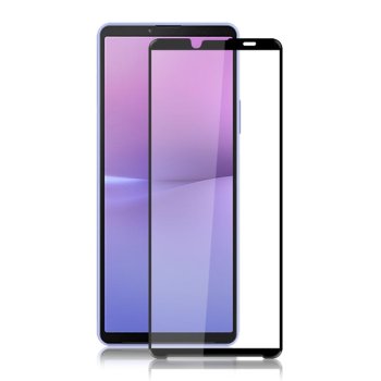 Apsauginis stiklas Sony Xperia 10 V, 5D Full Cover