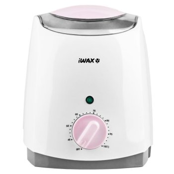 Profesionalus vaško šildytuvas Iwax 143607, 800 ml, 200W
