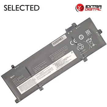 Extra Digital Selected Laptop Battery for Lenovo L21D4P73, 4300mAh