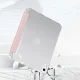 Tech-Protect SC Pen Hybrid dėklas iPad 10.9 (2022), rožinis