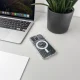 Skaidrus dėklas Samsung Galaxy S26 Ultra su MagSafe palaikymu