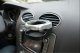 Automobilinis gėrimų laikiklis į oro ventiliacijos groteles, juodas