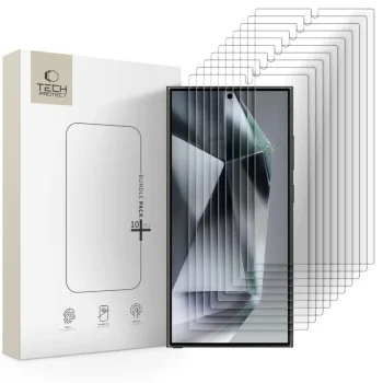 Apsauginis stiklas Tech-Protect Samsung Galaxy S24, 10 vnt.