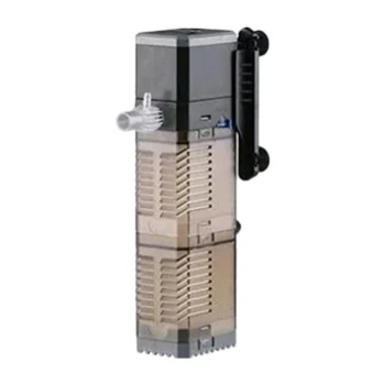Akvariumo filtro siurblys SUNSUN CHJ-602, 8 W, 600 l/h