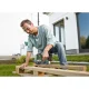 Akumuliatorinis smūginis suktuvas Bosch UniversalImpactDrive 18V-210, 1x 2.0 Ah