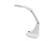 Elegante Mini 30 LED SMD 5D padidinamoji stalinė lempa Case 72527