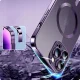 Tech-Protect MagShine dėklas iPhone 11 telefonui su MagSafe, auksinis