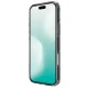 Nillkin dėklas iPhone 17 Pro Max Nature TPU Pro Magnetic, permatoma juoda