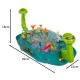 Kruzzel dinozaurų mūšio miklumo žaidimas vaikams 00024656