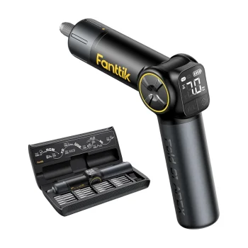Elektrinis atsuktuvas Fanttik S1 Apex Deluxe