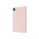 AmazingThing Matte Pro Mag Folio dėklas su stovu iPad Air 11\" M3/M4, rožinis
