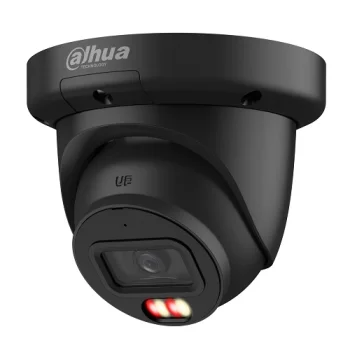 IP vaizdo stebėjimo kamera 6MP IPC-HDW3649QM-S-IL 2.8mm Black